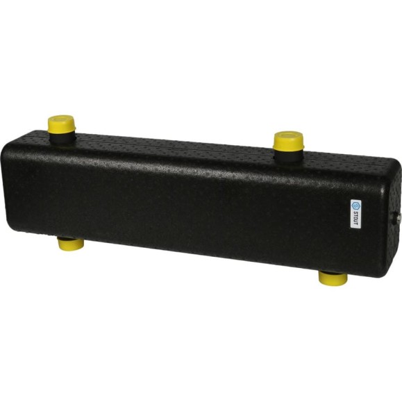 Гидравлическая стрелка 8 м3/час (вертикальная) STOUT SDG-0015-005001