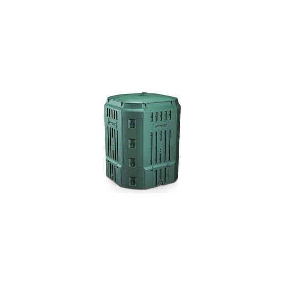 Компостер 900 л зеленый Prosperplast Compothermo IKB900-G851