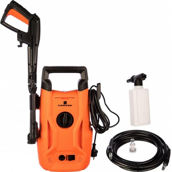 Мойка высокого давления CARVER CW-1200A 01.023.00001