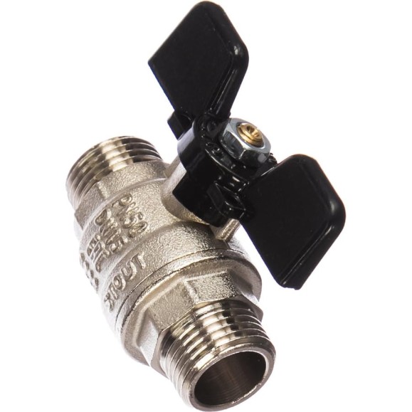 Шаровой полнопроходной кран STOUT НН 1/2 SVB-0006-000015 RG008Q0M4ALB7B