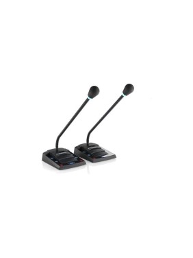 Цифровое переговорное устройство офисной связи директор-секретарь Stelberry D-700 АД5001810 Цифровое переговорное устройство офисной связи директор-секретарь Stelberry D-700 АД5001810