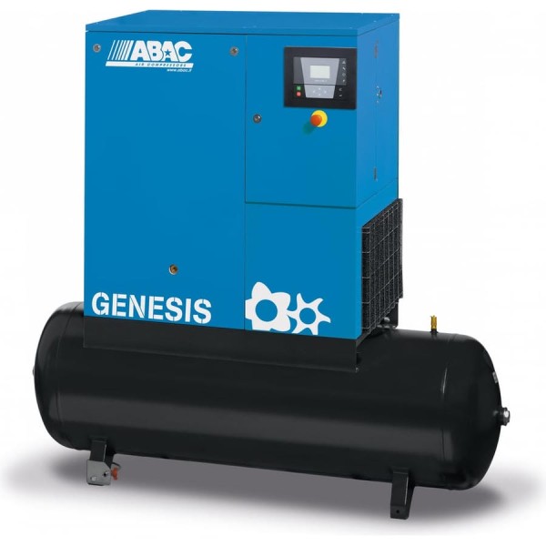 Винтовой компрессор ABAC GENESIS 1510-500 4152025548