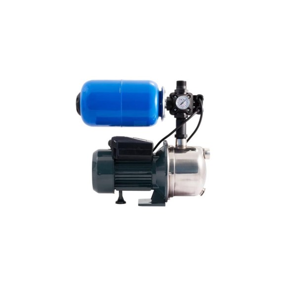 Станция автоматического водоснабжения UNIPUMP AUTO JS 100 - 5 10943 Станция автоматического водоснабжения UNIPUMP AUTO JS 100 - 5 10943