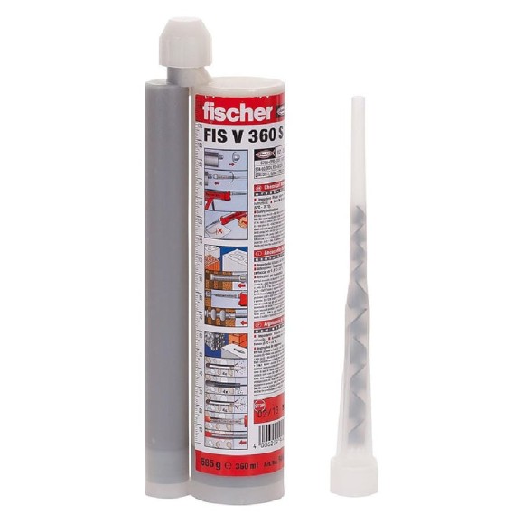 Fischer FIS V 360 S ИНЪЕКЦИОННЫЙ СОСТАВ 502283