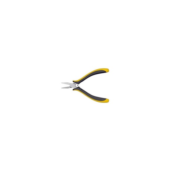 Прецезионные плоскогубцы L=115 мм Klauke klkKL050115EL