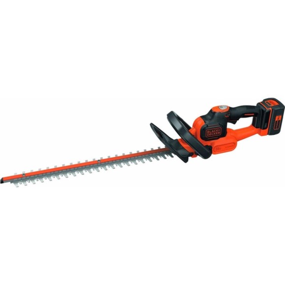 Аккумуляторный кусторез Black+Decker GTC18502PST Аккумуляторный кусторез Black+Decker GTC18502PST