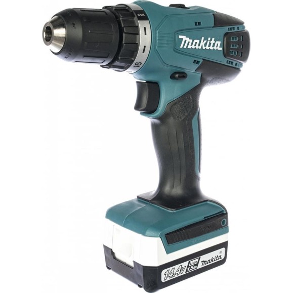 Аккумуляторная дрель-шуруповерт Makita DF347DWEX8