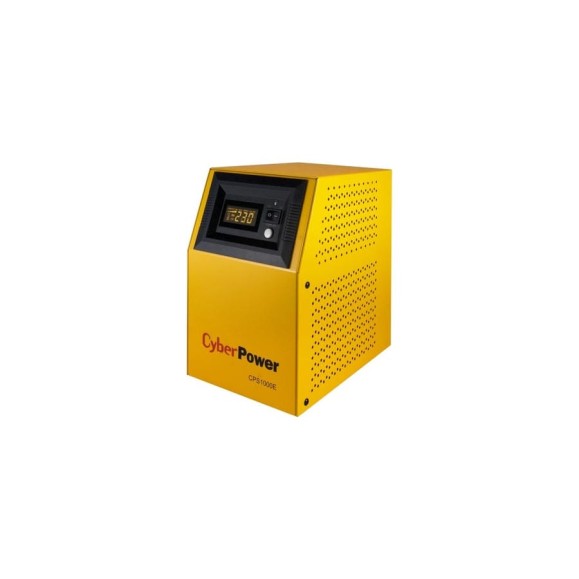 Источник бесперебойного питания CYBERPOWER CPS 1000 E
