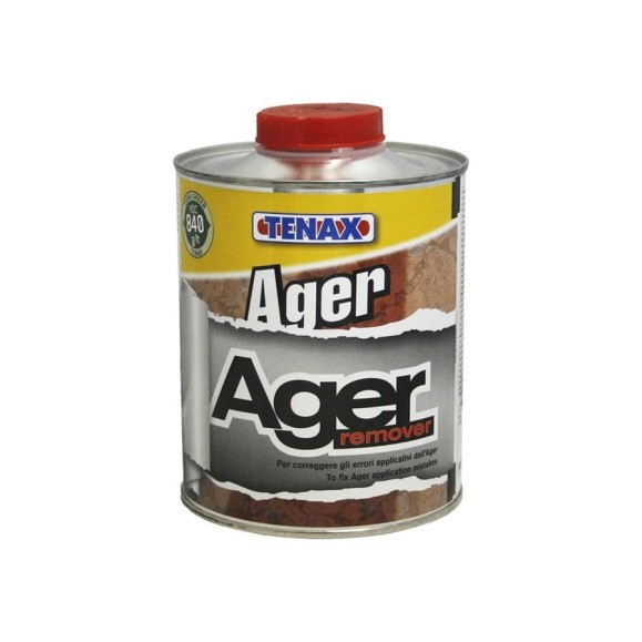 Очиститель Tenax Ager Remover 1 л 039200005