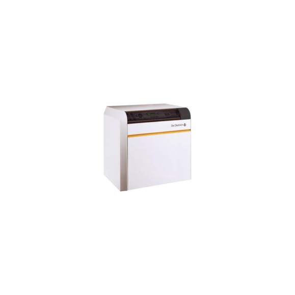 Газовый котел De Dietrich DTG 230-8 S полностью в сборе 100007592