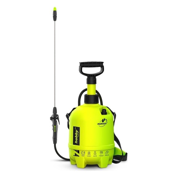 Опрыскиватель MAROLEX Hobbi 7 л N6 50001111