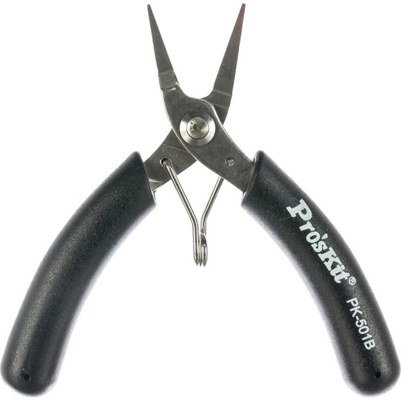 Антистатические плоскогубцы ProsKit 1PK-501B 00223529