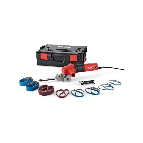 Ленточный напильник FLEX FBE 8-140 Set 420549 Ленточный напильник FLEX FBE 8-140 Set 420549