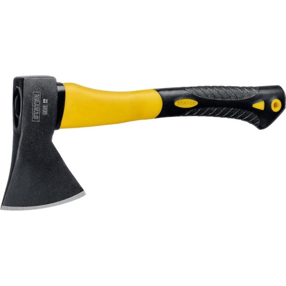 Топор 800 г., рукоять 350 мм Stayer FIBERGLASS 2062-08_z01