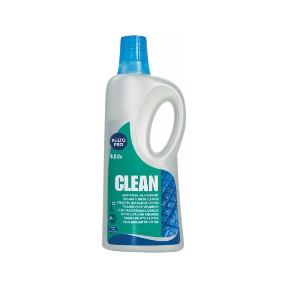 Средство для мытья плиток KIILTO Clean Laattapesu 500 мл T1976.930