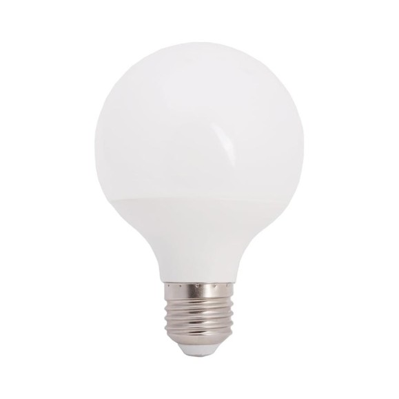 Умная лампа Zetton LED RGBCW Wi-Fi Bulb G80 E27 10Вт ZTSHLBRGBCWE271RU
