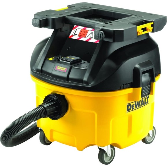 Пылесос DEWALT DWV 901 L