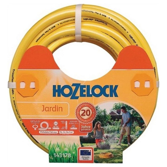 Шланг для полива Hozelock Jardin 1/2", 20 м 143178
