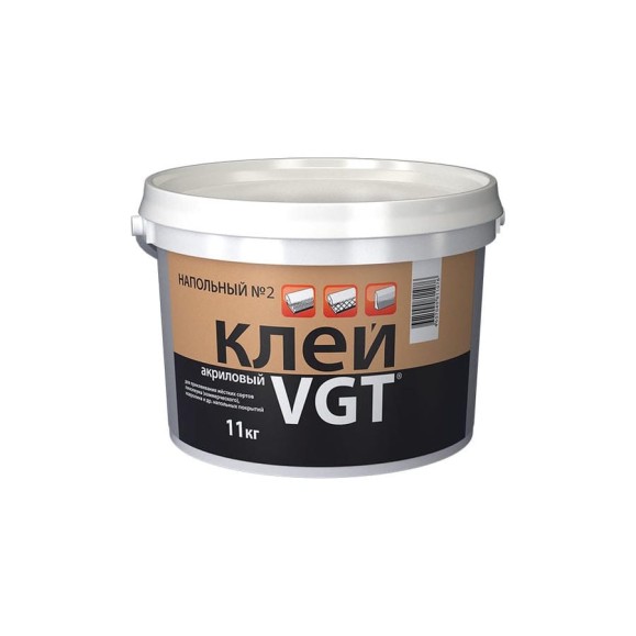 Напольный клей VGT №2 