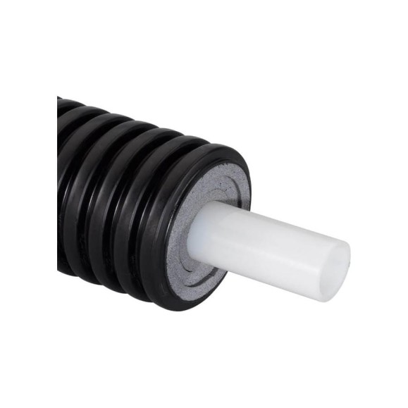 Труба Uponor ECOFLEX THERMO SINGLE 32X2,9/140 PN6, Бухта 200 м 1018110 Труба Uponor ECOFLEX THERMO SINGLE 32X2,9/140 PN6, Бухта 200 м 1018110