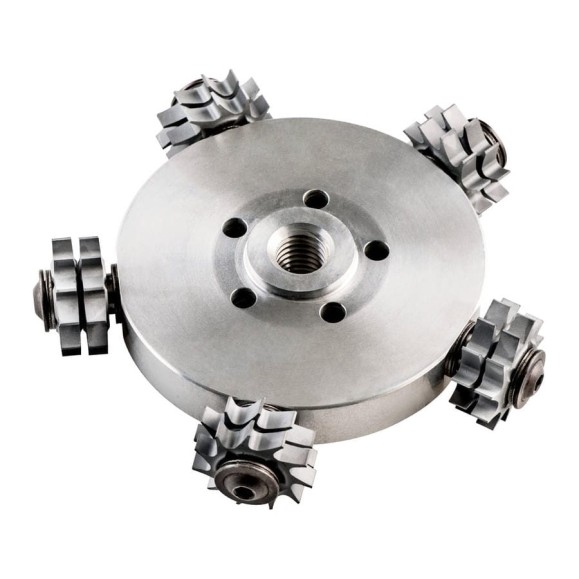 Режущая головка в сборе для RFEV 19-125 RT Metabo 628219000