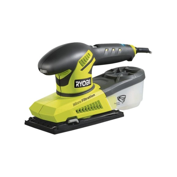 Виброшлифмашина Ryobi ESS280RVA30 5133000651