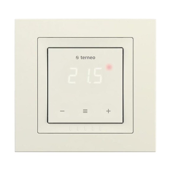 Терморегулятор для теплого пола S Unic Terneo 059920
