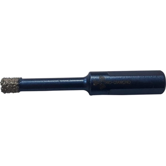 Коронка алмазная универсальная TRIO-DIAMOND 6 мм Universal 450006