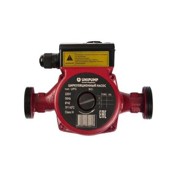 Циркуляционный насос Unipump UPС 25-200 230 68658 Циркуляционный насос Unipump UPС 25-200 230 68658