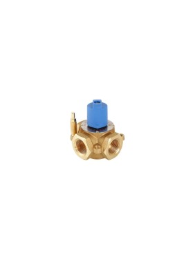 Трехходовой смесительный клапан VALTEC 3/4 VT.MIX03.G.05