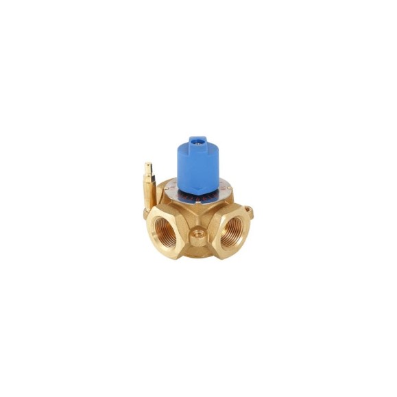 Трехходовой смесительный клапан VALTEC 3/4 VT.MIX03.G.05