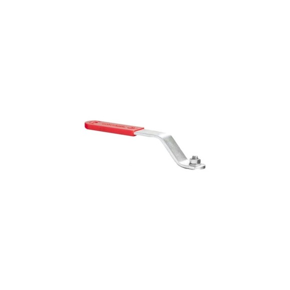 Ручка Zetkama для крана 565A, Ду40-50 SCZ000483 107-3781 Ручка Zetkama для крана 565A, Ду40-50 SCZ000483 107-3781