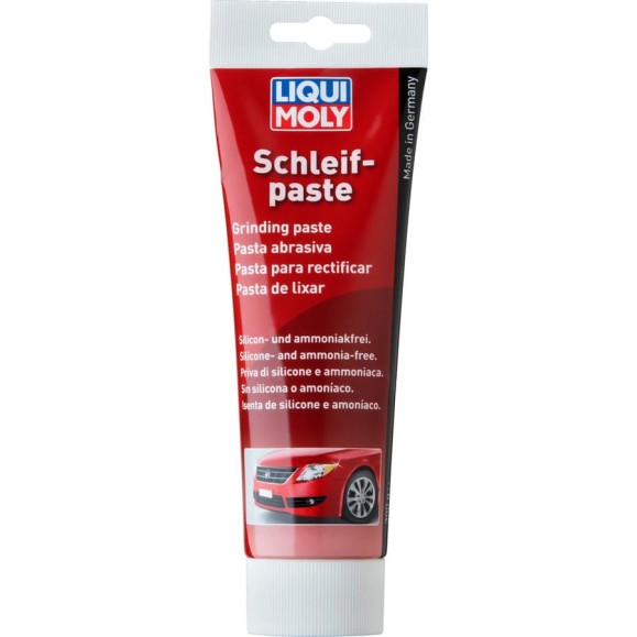 Шлифовочная паста Schleif-Paste 0.3 кг LIQUI MOLY 1556