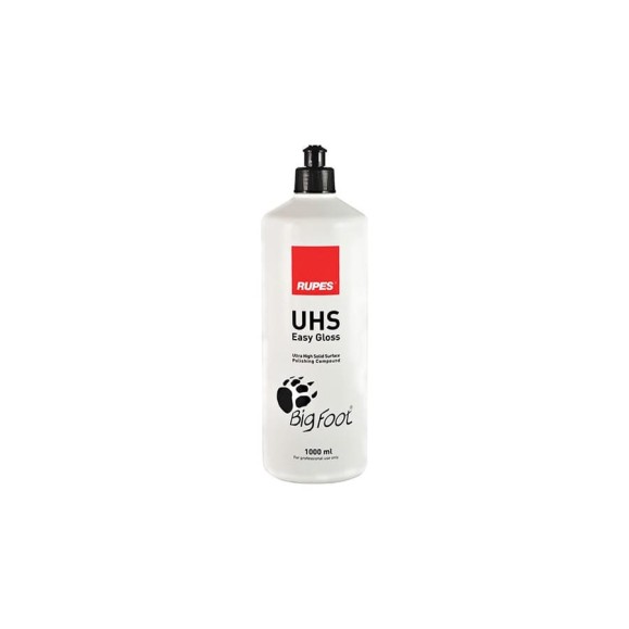 Высокоабразивный полироль RUPES UHS черный колпачок, 1 л. 9.BFUHS