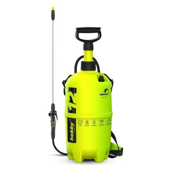 Опрыскиватель MAROLEX Hobbi 12 л N4 50001109 Опрыскиватель MAROLEX Hobbi 12 л N4 50001109