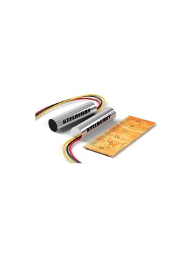Активный микрофон для систем видеонаблюдения Stelberry M-10 АВ5001825