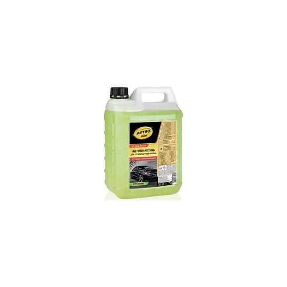 Автошампунь для бесконтактной мойки Active Foam OPTIMUM 5 л Astrohim AC327
