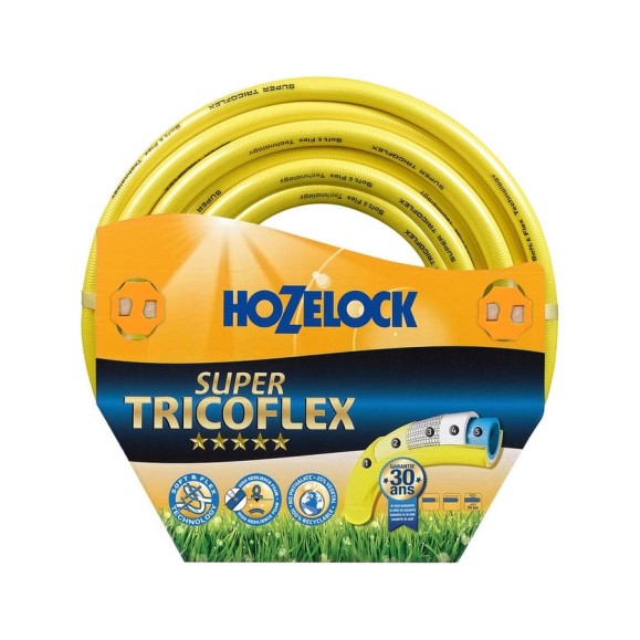 Шланг SUPER TRICOFLEX (19 мм; 50 м) Hozelock 139155