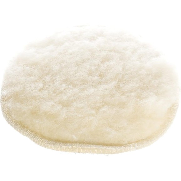 Шерсть полировальная (125 мм; Velcro) ПРАКТИКА 038-586