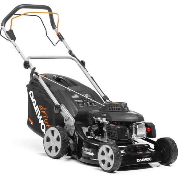 Бензиновая газонокосилка DAEWOO DLM 45SP Бензиновая газонокосилка DAEWOO DLM 45SP