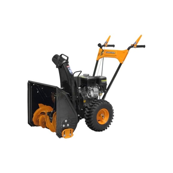 Бензиновый снегоуборщик CARVER ST-550 01.017.00001
