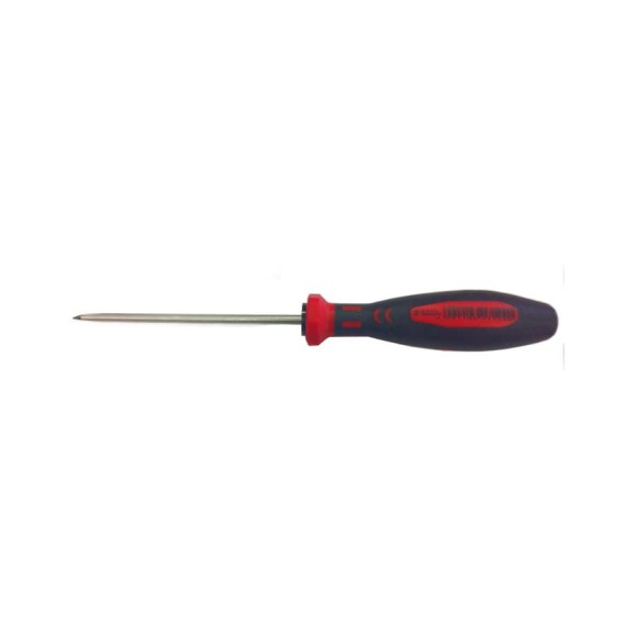 Неизолированная шлицевая отвертка 4,0х0,8х100 мм CIMCO 11 7124 Неизолированная шлицевая отвертка 4,0х0,8х100 мм CIMCO 11 7124