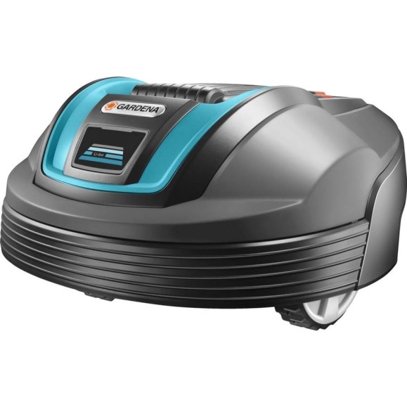 Газонокосилка-робот Gardena R50Li 04077-72.000.00