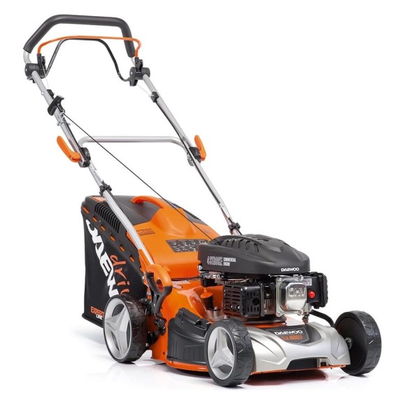 Бензиновая газонокосилка DAEWOO DLM 4600SP
