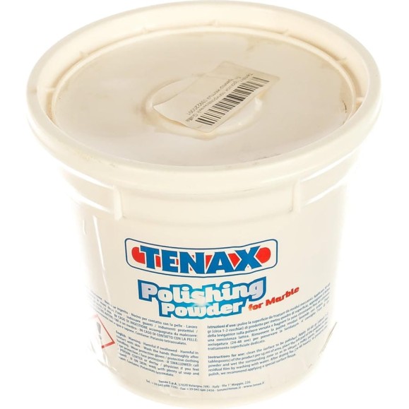 Порошок для полировки мрамора Gialla 1 кг желтый Tenax 039220001