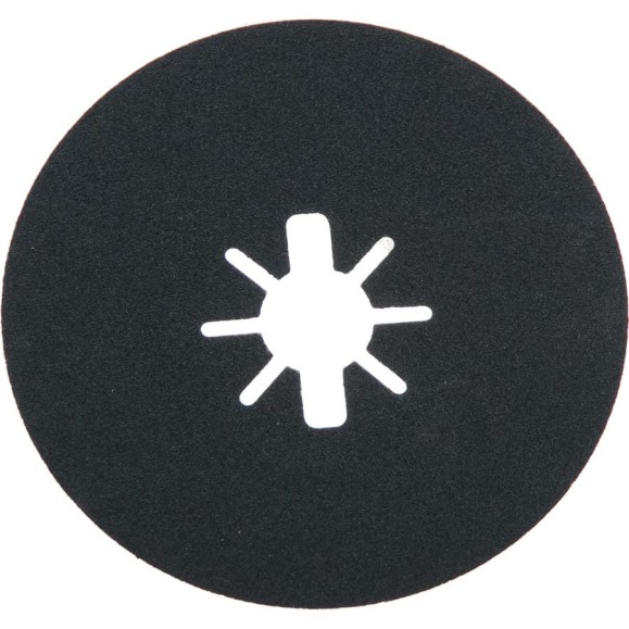 Круг шлифовальный фибровый X-LOCK R574 Best for Metal (125 мм; G100) Bosch 2608619163