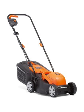 Электрическая газонокосилка DAEWOO DLM 1200E