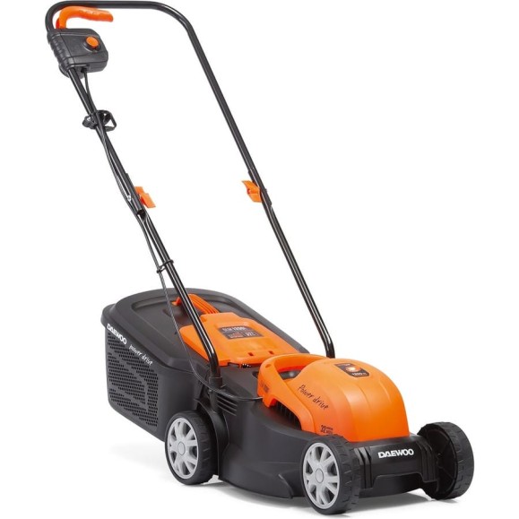 Электрическая газонокосилка DAEWOO DLM 1200E