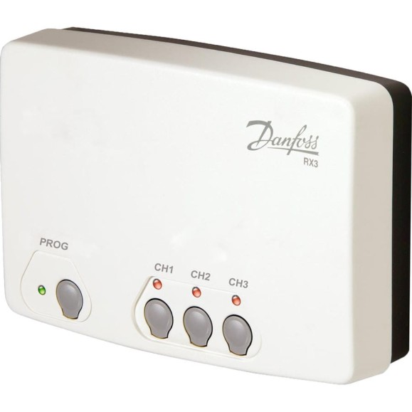 Ресивер Danfoss RX-3 087N7478 062771