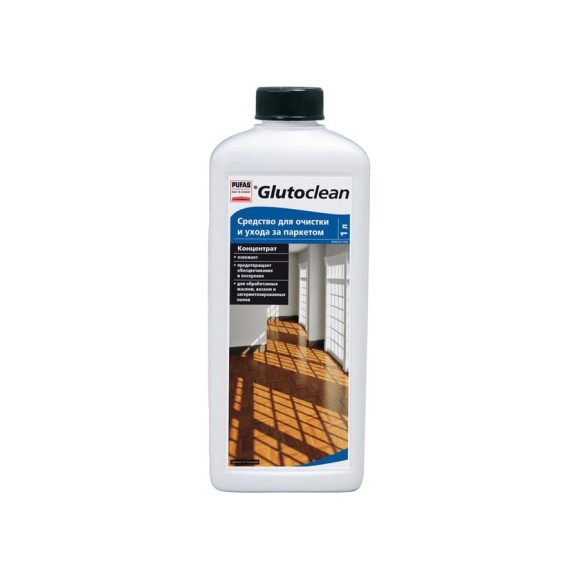 Средство для очистки и ухода за паркетом Glutoclean 359-035903092